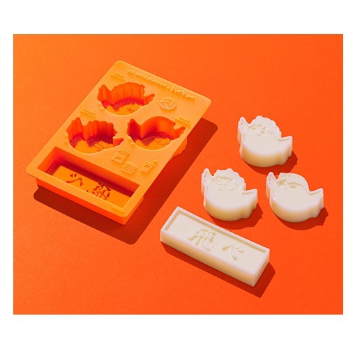 Haikyu!! x MOS Burger collaboration